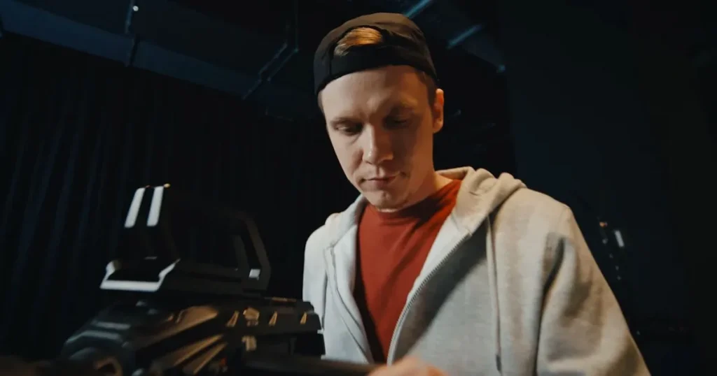 Shachlo, VANSKOR и Inmate вошли в состав студии RLG на BLAST Slam IV