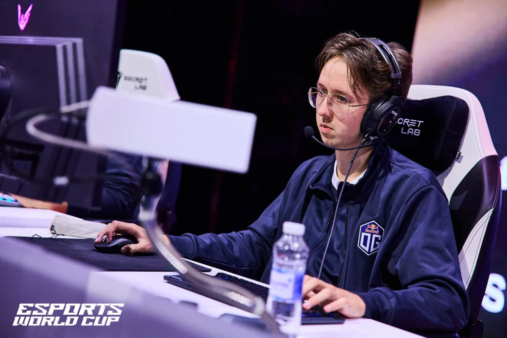 Ari о слухах про переход в Aurora: «С этой командой я вел переговоры»