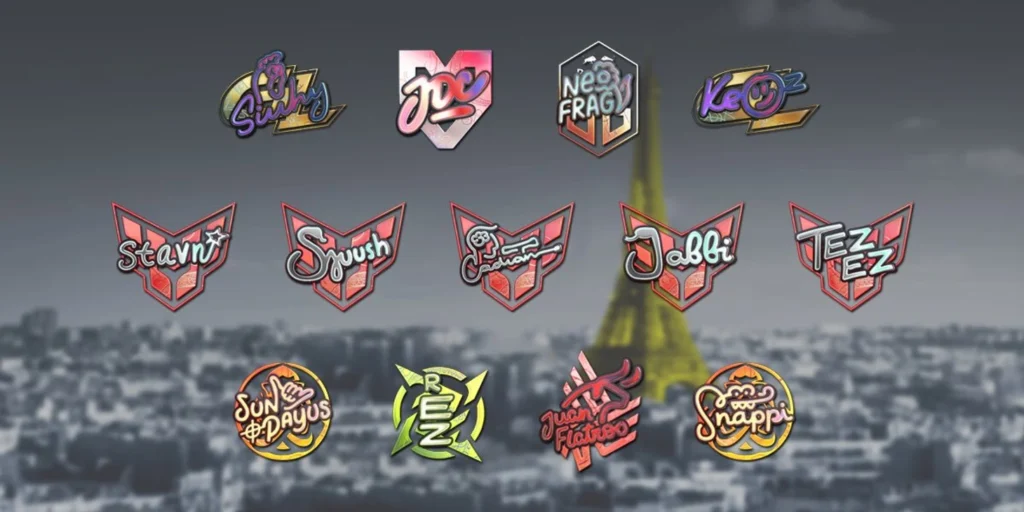 Valve массово отменяет стикеры про-игроков. Почему?