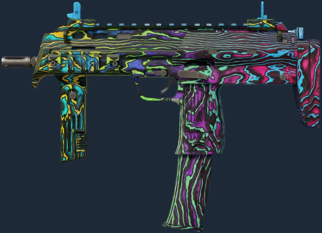 Недорогие и красивые скины на пистолеты-пулеметы