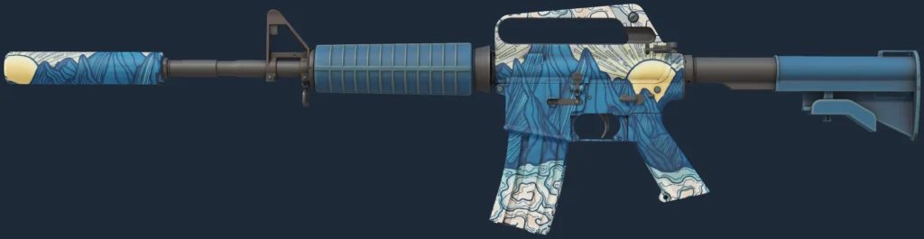 Недорогие и красивые скины на винтовки