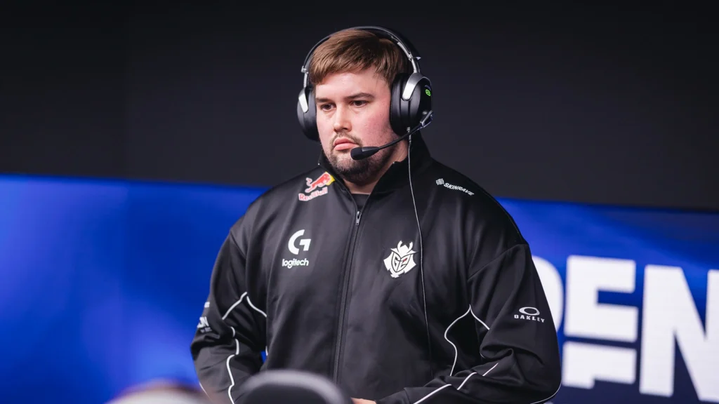 HuNter- не сыграет против Vitality на IEM Chengdu, его заменит sAw