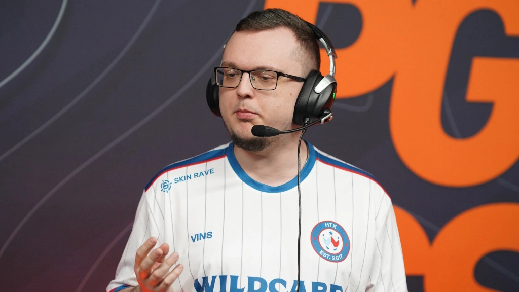 VinS станет новым тренером Metizport