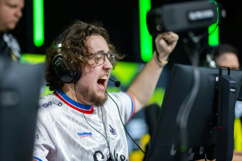 Vitality обыграла G2 и прошла в плей-офф IEM Chengdu