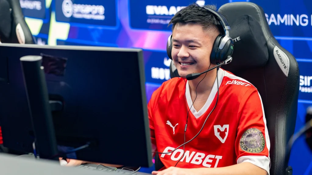 Spirit проиграла MOUZ на BLAST Slam VI за 16 минут со счетом 1:19