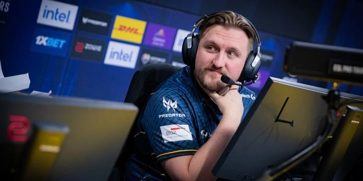 TabseN: «Я никогда не хотел быть капитаном. Снять с себя ответственность - это такое облегчение»