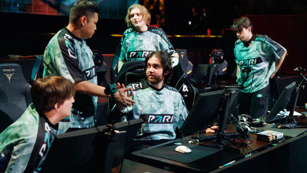 Четыре игрока PARIVISION впервые сыграют на мейджоре по CS, всего на турнире 19 новичков