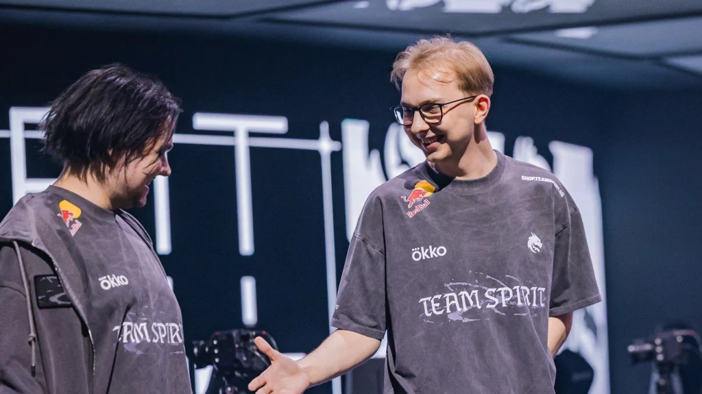 Miposhka: «В Spirit сейчас драфтит Yatoro. Ему нравится чувствовать за это ответственность»