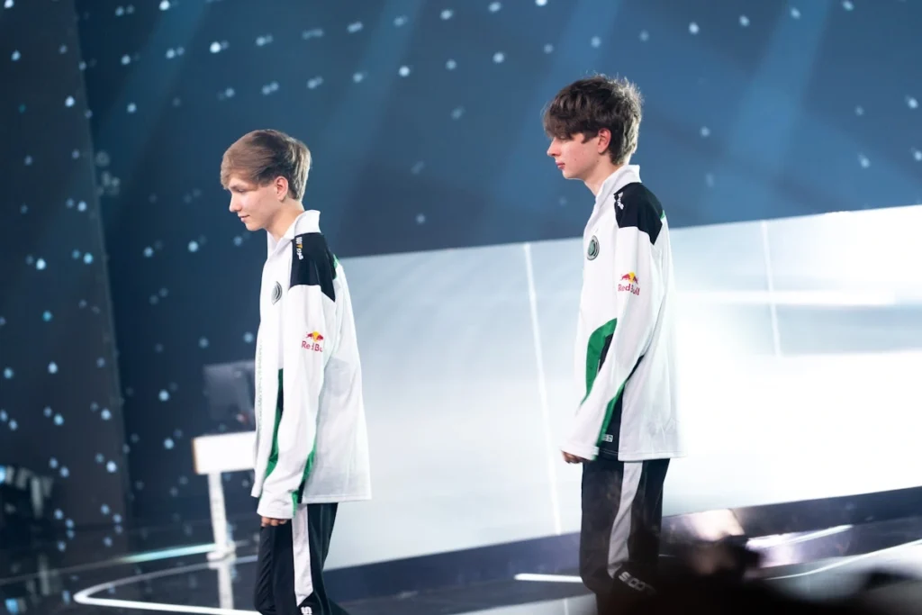 Little: «M0NESY не дружил бы с kyousuke, если бы у того была звездная болезнь»