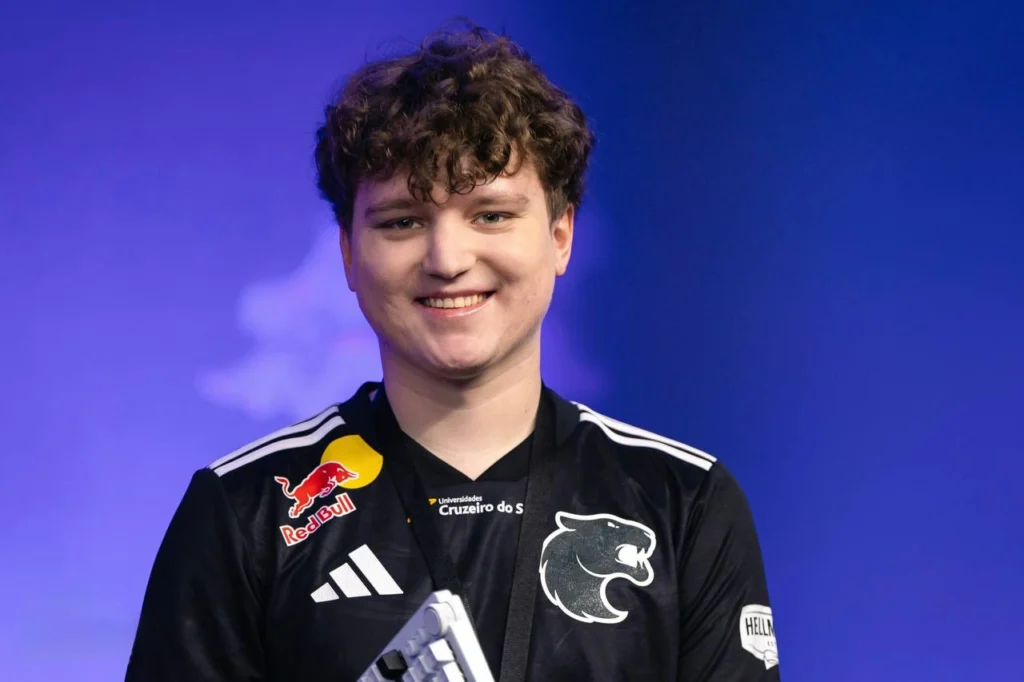 ZywOo и YEKINDAR стали EVP на BLAST Rivals Fall, в символической сборной три игрока FURIA