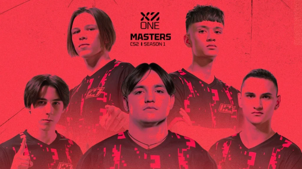 K27 стала чемпионом X2ONE MASTERS 1, WW Team с ct0m и Strogo заняла 5-8-е место