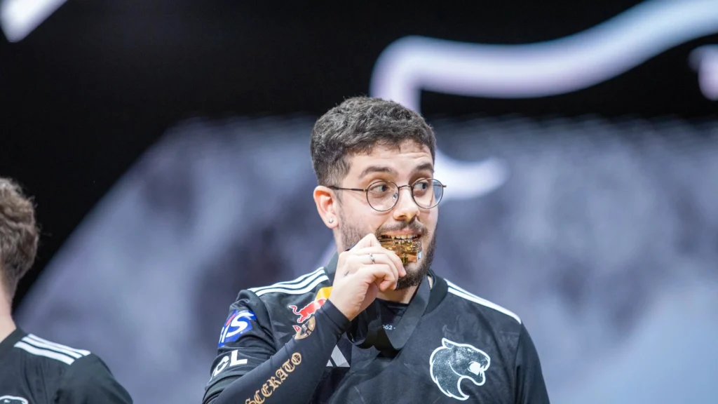 Pimp: «Не так много игроков, которые заслужили недавний успех больше, чем KSCERATO»