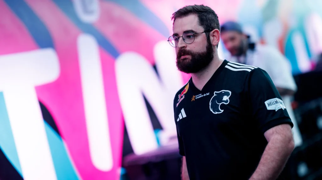 Thorin: «FalleN даже близко не лучший капитан в истории CS, это абсурд»