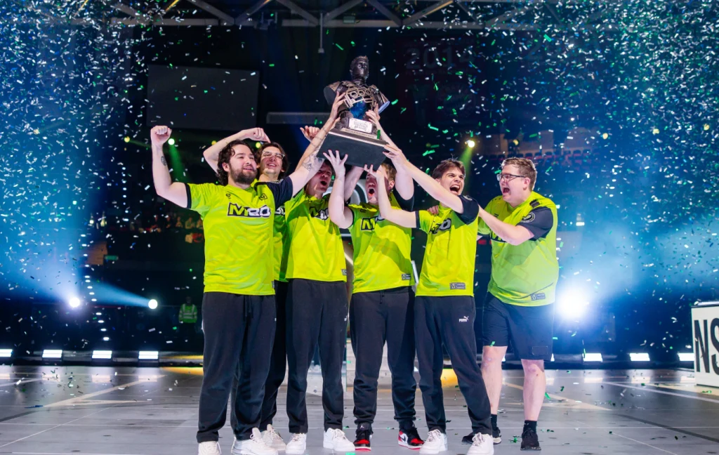 M80 обыграла Falcons в финале BLAST R6 Major Munich