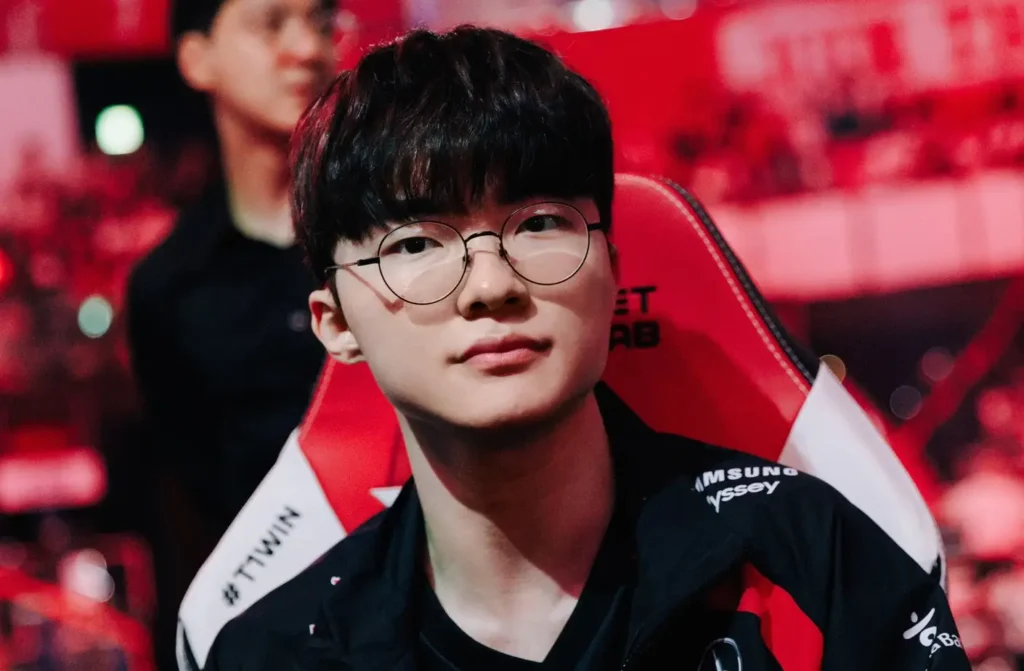 Nix: «Faker - самый невероятный киберспортсмен за всю историю с отрывом»