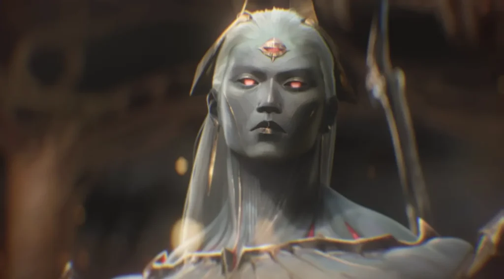 Riot представила нового персонажа для League of Legends