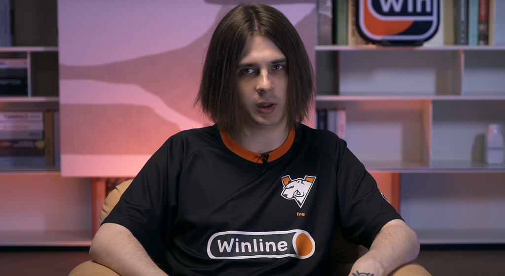 Fng: «Это редкость, что есть игроки, которым не супер много нужно играть. Ну и сейчас это невозможно»