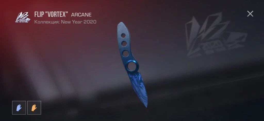 Ножи в Standoff 2: полный список и как получить