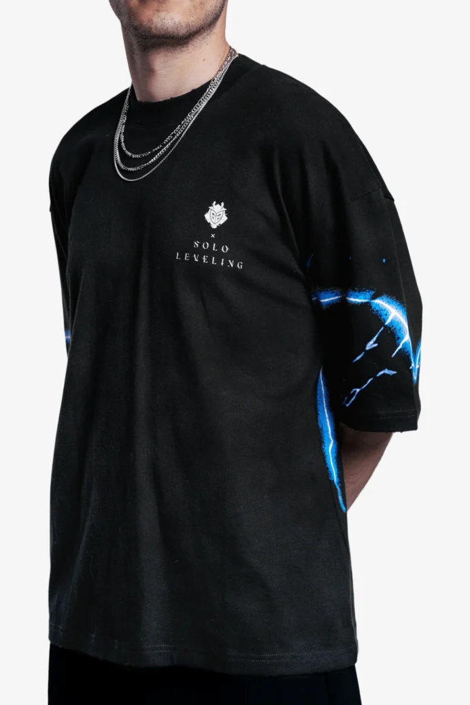 G2 и аниме «Поднятие уровня в одиночку» выпустили совместный мерч