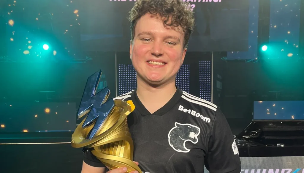 YEKINDAR: «Нам не хватает опыта, чтобы играть против Vitality. Нужны еще матчи и шансы»