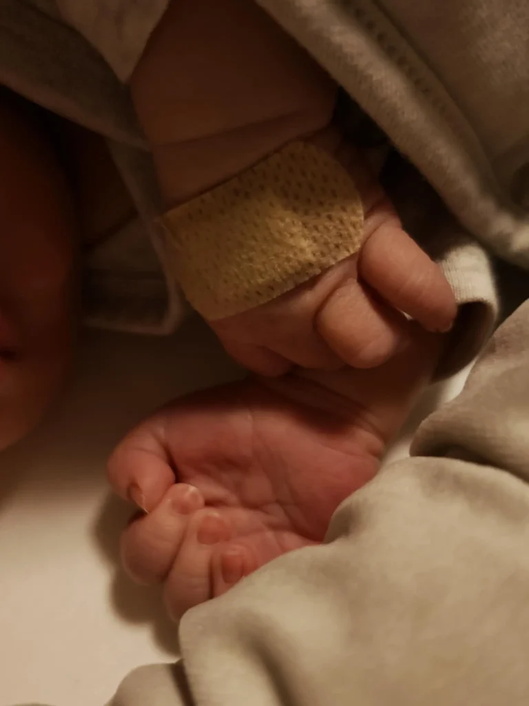 Xizt стал отцом - сына назвали Тим