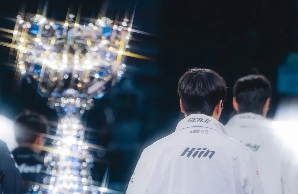 Gen.G покинула Worlds, проиграв KT Rolster в полуфинале