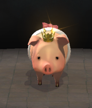 Valve, спасибо за хрюшек! И еще за три вещи