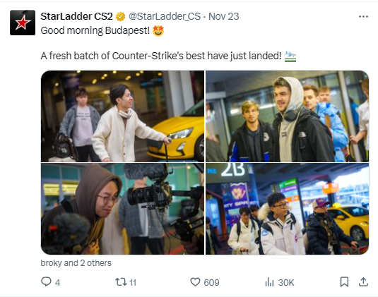 StarLadder ужасно начали Budapest Major: проблемы со звуком хуже PGL, фанаты прорвались на арену