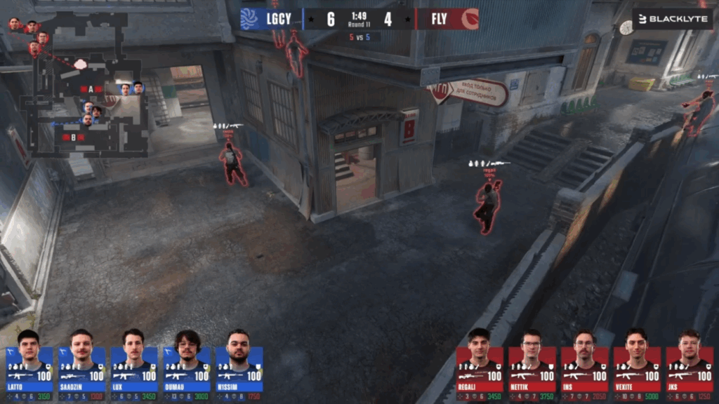 StarLadder ужасно начали Budapest Major: проблемы со звуком хуже PGL, фанаты прорвались на арену