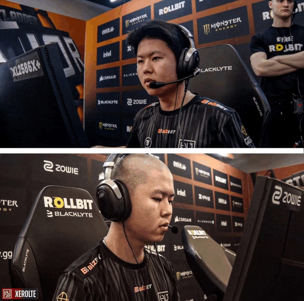 Как прошел первый день мейджора в Будапеште?