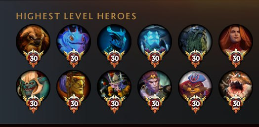 Malr1ne достиг 30-го уровня Dota Plus на Earthshaker - это