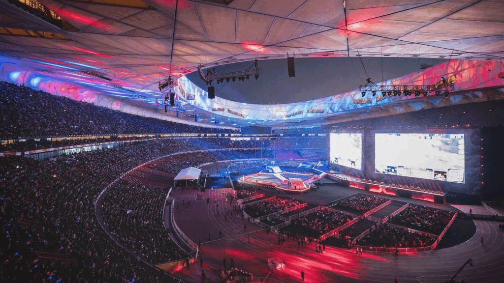 Билеты на финал самого крупного турнира по Honor of King были распроданы за 12 секунд