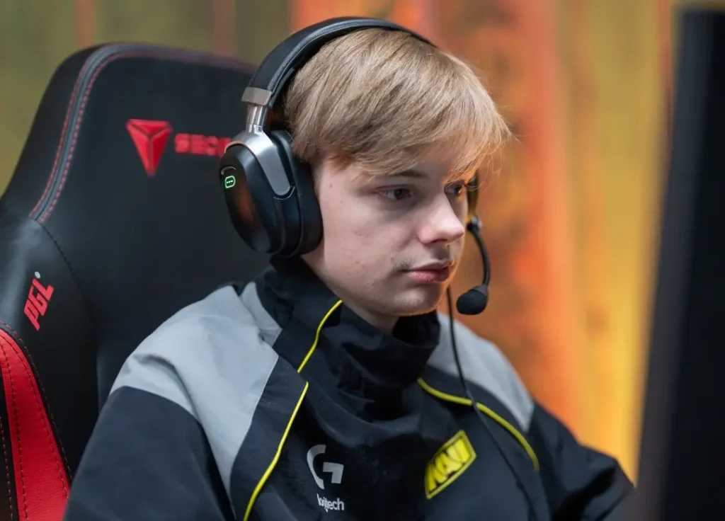 Kaori заменит Seleri в MOUZ на PGL Wallachia 6