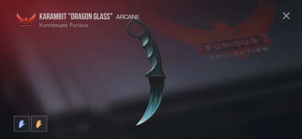 Ножи в Standoff 2: полный список и как получить