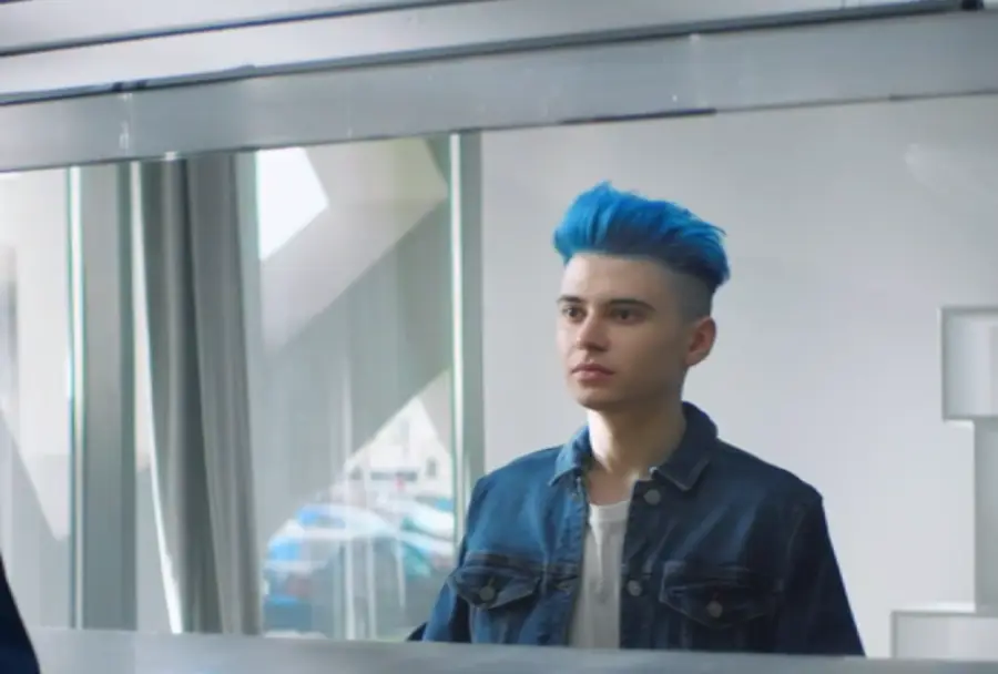 RAMZES666 о рекламе Head & Shoulders: «У меня была четкая прическа»