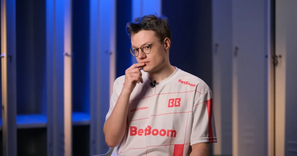 Как же Kiritych сиял в Белграде! Но этих Falcons одному не одолеть