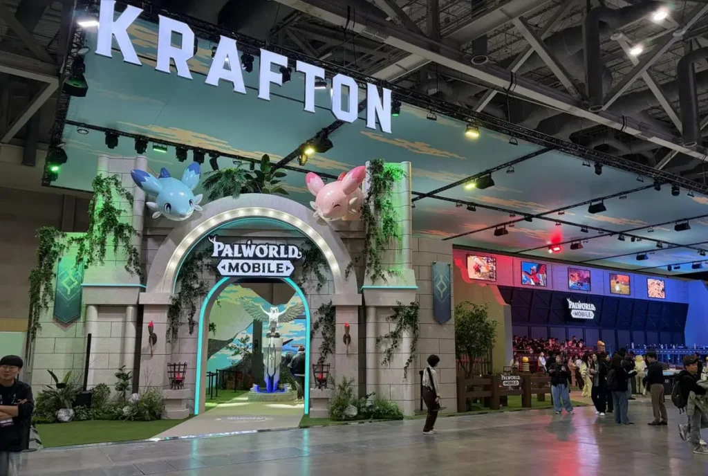 Krafton запустила программу добровольных увольнений из-за внедрения ИИ