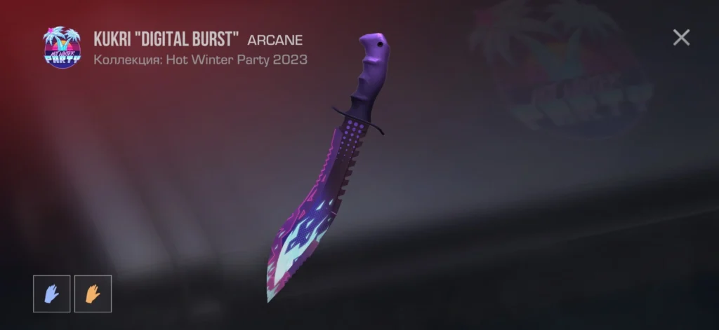 Ножи в Standoff 2: полный список и как получить