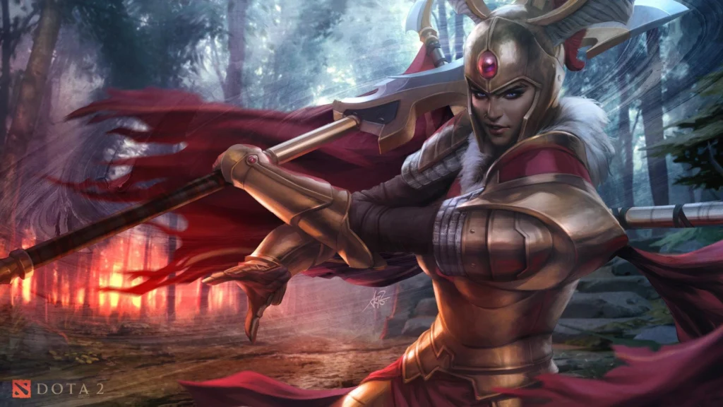 Шесть случаев, когда героя контрит предмет