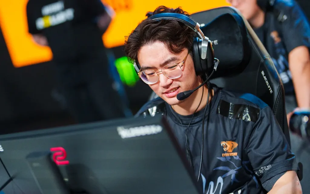 Lynn Vision покинула мейджор в Будапеште на 31-32-м месте. В Остине команда дошла до топ-12-14