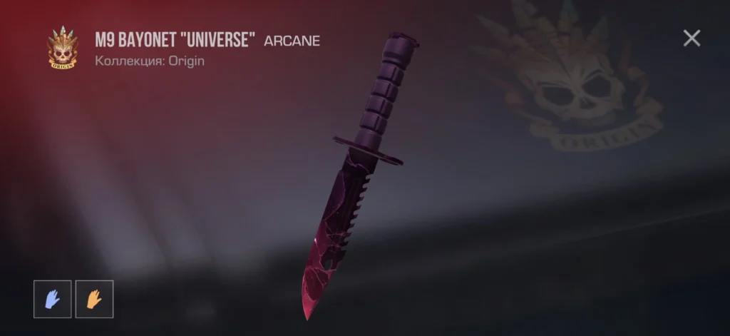 Ножи в Standoff 2: полный список и как получить