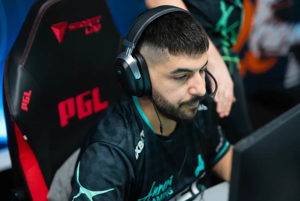 MAJ3R о последних 2 месяцах: «Я чувствовал, что мои игроки не были уверены в моих коллах»