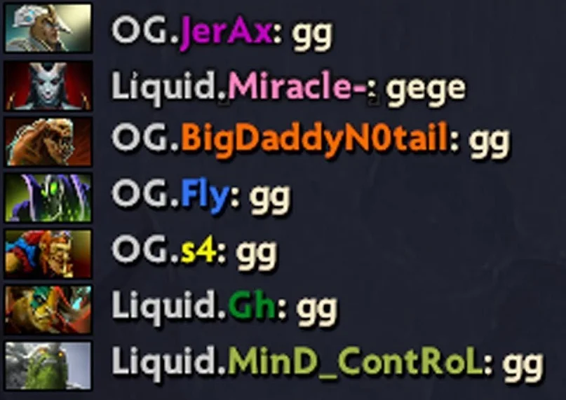 Nix называет Kiritych «гугу». Почему?