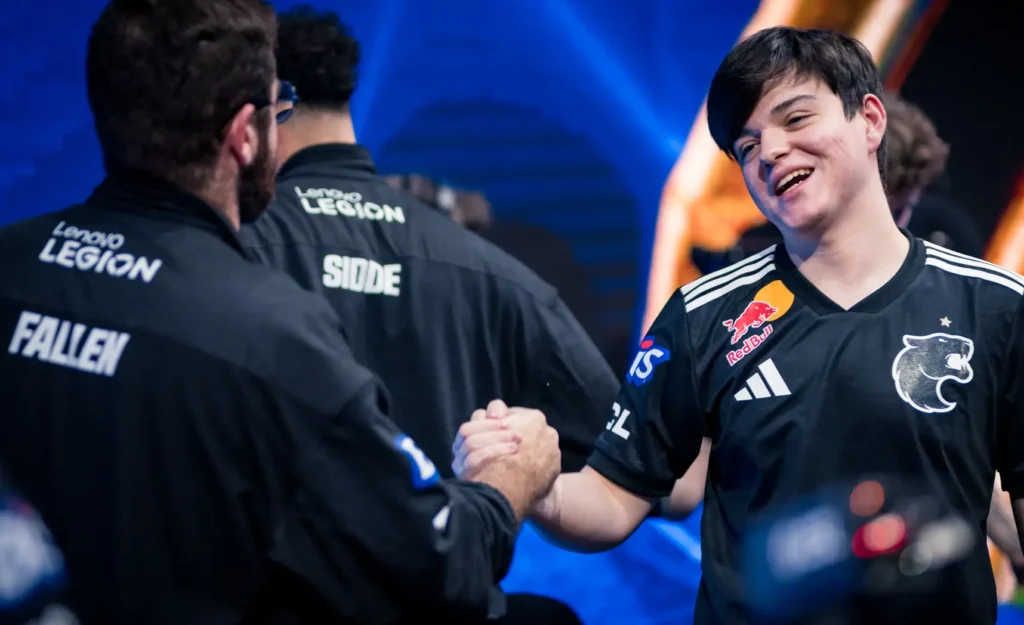 FURIA обыграла The MongolZ и прошла в полуфинал IEM Chengdu