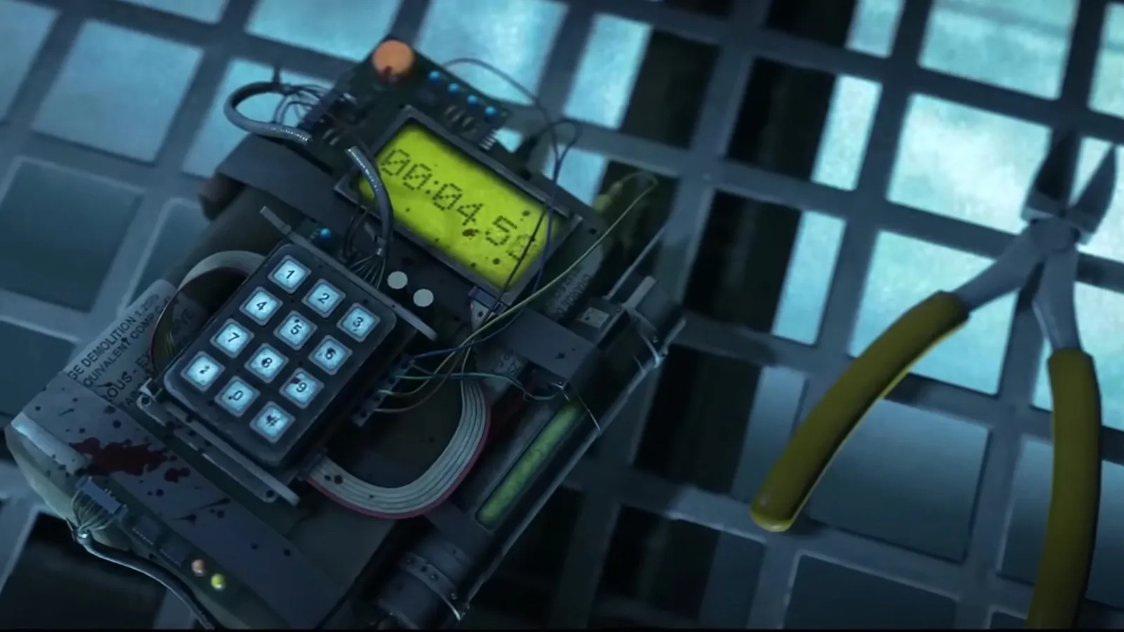 Цена наклейки Bomb Code взлетела после обновления CS2