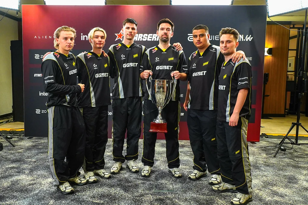 Рейтинг команд перед мейджором