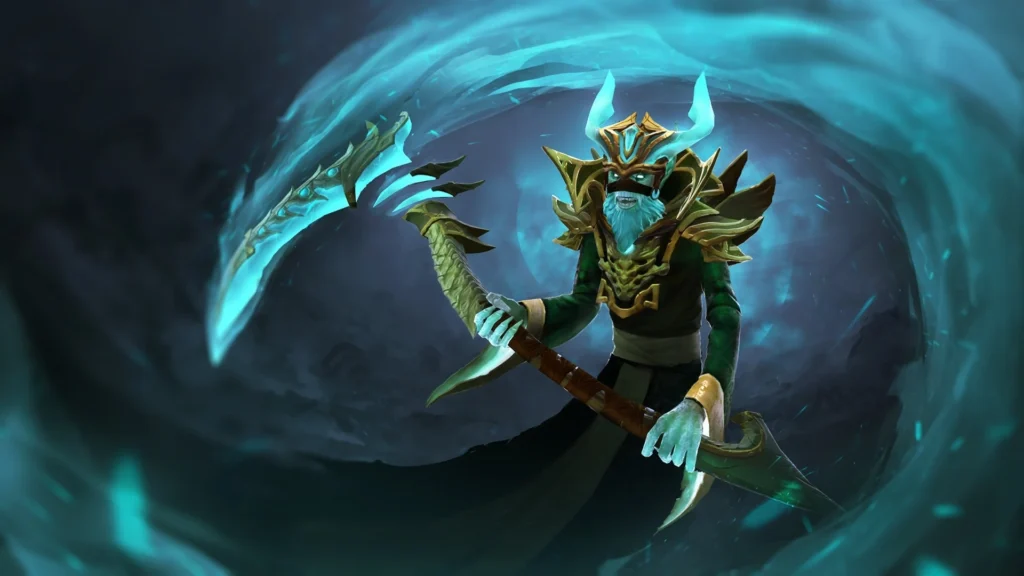 Шесть случаев, когда героя контрит предмет