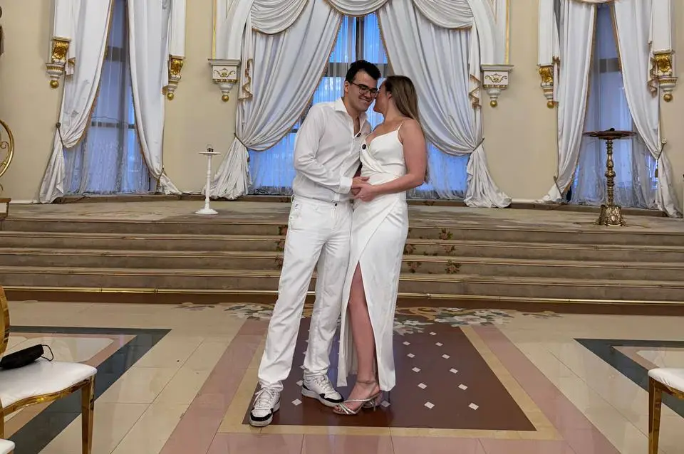 Травоман женился: «С этой девушкой хочется жить, творить, развиваться и создавать семью»