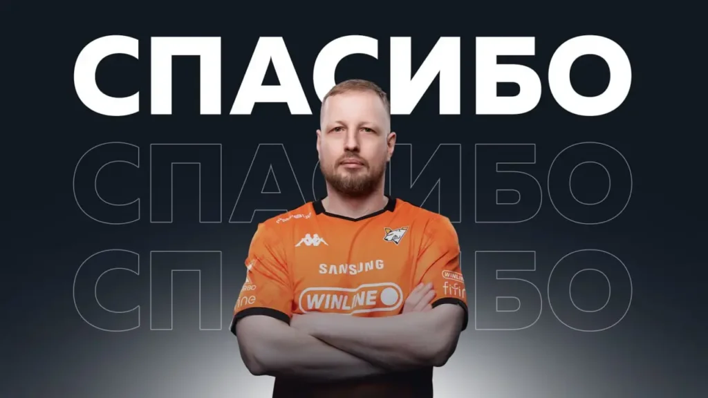 F_1N покинул пост тренера Virtus.pro по собственному желанию