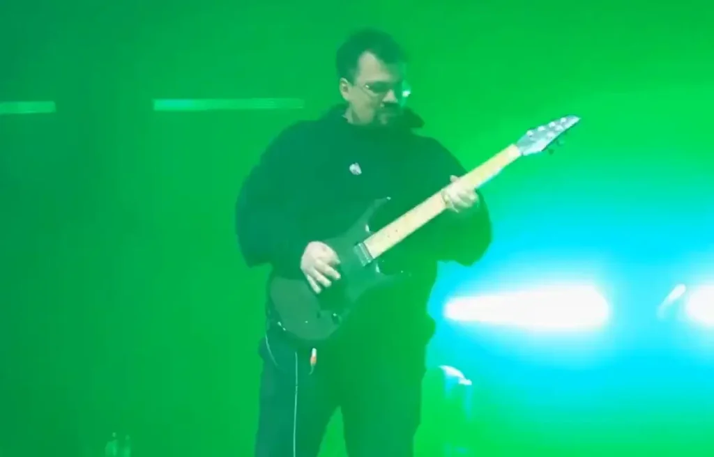 OverDrive выступил на концерте группы «СЛОТ» в Москве